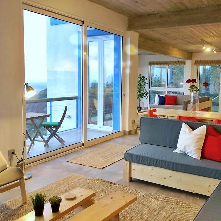 House Sienna Of Villa Intaba Best Views Corfiot Riviera Corfu Island Greece Contemporary Design Pool With Spectacular Sea Views Close To Ipsos Beach Pyrgi  Exterior foto